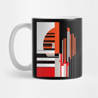 Tokyo minimalist Jazz Mug